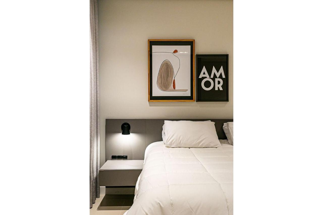 Apartamento Wi-fi 350mb | Foodhall | 450m Do Shopping #ca14 *
