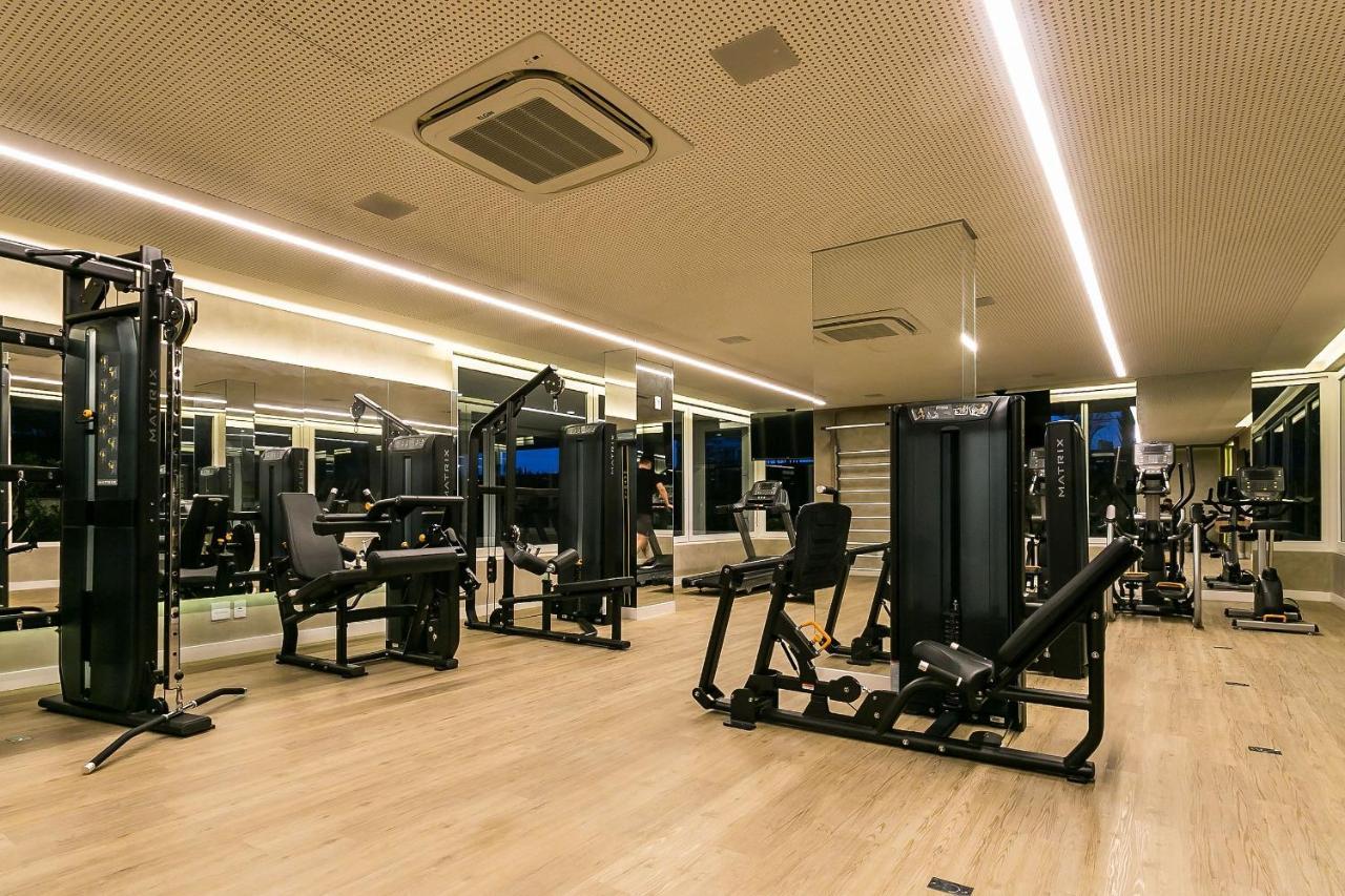 Apartamento Wi-fi 350mb | Foodhall | 450m Do Shopping #ca14 *