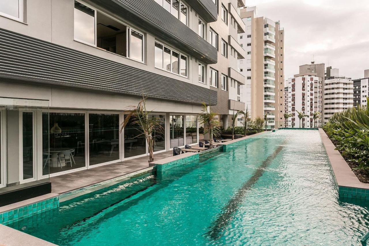 Apartamento Wi-fi 350mb | Foodhall | 450m Do Shopping #ca14
